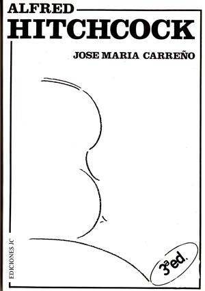 ALFRED HITCHCOCK | 9788485741038 | CARREÑO, JOSÉ Mª
