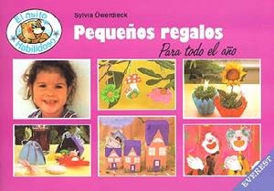 PEQUEÑOS REGALOS | 9788424158613 | SYLVIA ÖWERDIECK