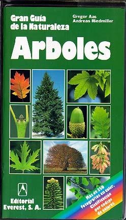 ÁRBOLES | 9788424126636 | ANDREAS RIEDMILLER/GREGOR AAS