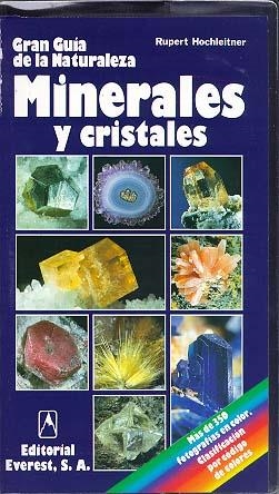 MINERALES Y CRISTALES | 9788424126629 | RUPERT HOCHLEITNER