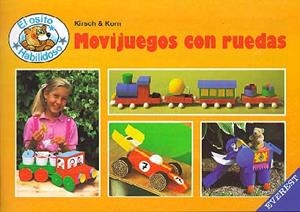MOVIJUEGOS CON RUEDAS | 9788424158620 | KIRSCH & KORN