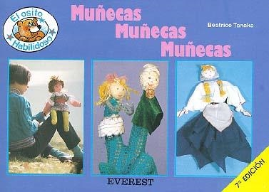 MUÑECAS, MUÑECAS, MUÑECAS | 9788424155391 | BEATRICE TANAKA