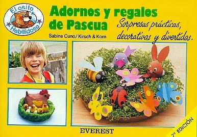 ADORNOS Y REGALOS DE PASCUA | 9788424155353 | KIRSCH & KORN/SABINE CUNO