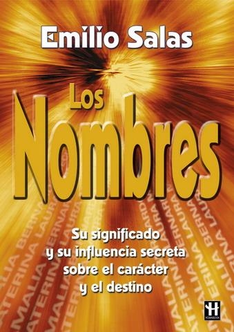 NOMBRES, LOS | 9788479271213 | SALAS, EMILIO