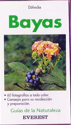 BAYAS | 9788424126360 | SABINE DÄHNCKE