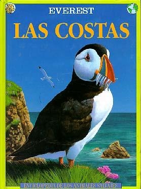 LAS COSTAS | 9788424120535 | MICHAEL CHINERY