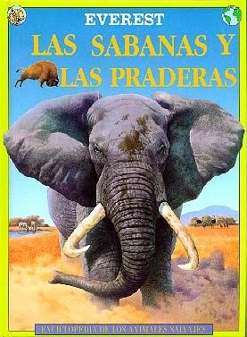 LAS SABANAS Y LAS PRADERAS | 9788424120542 | MICHAEL CHINERY