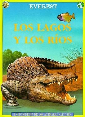 LOS LAGOS Y LOS RÍOS | 9788424120580 | MICHAEL CHINERY
