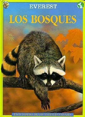 LOS BOSQUES | 9788424120573 | MICHAEL CHINERY