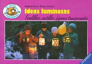 IDEAS LUMINOSAS | 9788424158491 | KIRSCH & KORN/SABINE CUNO