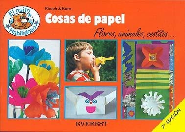 COSAS DE PAPEL | 9788424155322 | KIRSCH & KORN