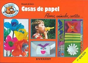 COSAS DE PAPEL | 9788424155322 | KIRSCH & KORN