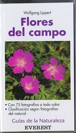 FLORES DEL CAMPO | 9788424126445 | WOLFGANG LIPPERT
