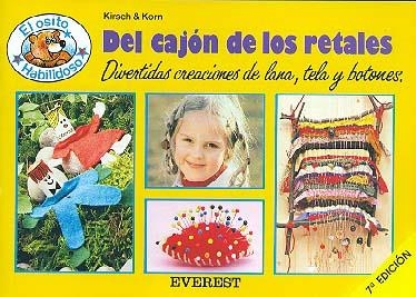 DEL CAJÓN DE LOS RETALES | 9788424155315 | KIRSCH & KORN