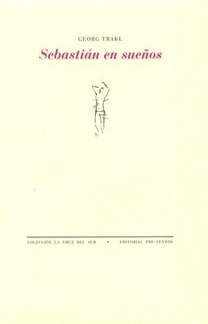  SEBASTIÁN EN SUEÑOS | 9788481910292 | TRAKL (AUSTRIACO), GEORG