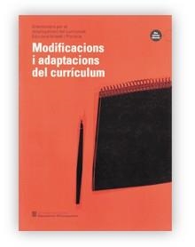 MODIFICACIONS I ADAPTACIONS DEL CURRÍCULUM | 9788439335023