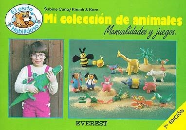 MI COLECCIÓN DE ANIMALES | 9788424155384 | KIRSCH & KORN/SABINE CUNO