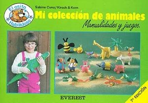MI COLECCIÓN DE ANIMALES | 9788424155384 | KIRSCH & KORN/SABINE CUNO