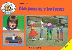 CON PINZAS Y BOTONES | 9788424155360 | KIRSCH & KORN/SABINE CUNO