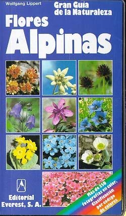 FLORES ALPINAS | 9788424126780 | WOLFGANG LIPPERT