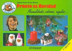 PRONTO ES NAVIDAD | 9788424155346 | KIRSCH & KORN/SABINE CUNO