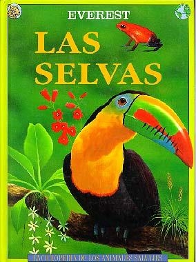 LAS SELVAS | 9788424120528 | MICHAEL CHINERY