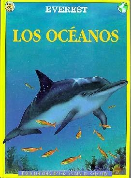 LOS OCÉANOS | 9788424120559 | MICHAEL CHINERY