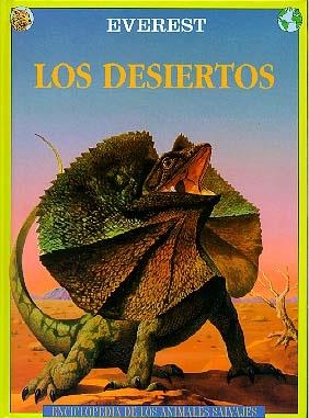 LOS DESIERTOS | 9788424120511 | MICHAEL CHINERY