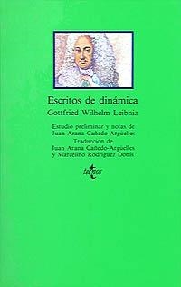 ESCRITOS DE DINÁMICA | 9788430920204 | LEIBNIZ, GOTTFRIED W.