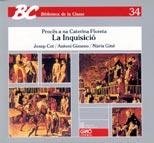 LA INQUISICIÓ | 9788485729852 | GINÉ FREIXES, NÚRIA/COT I MARQUÉS, JOSEP/GIMENO I VIDAL, ANTONI