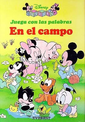 DISNEY BABIES EN EL CAMPO | 9788424130077 | WALT DISNEY COMPANY