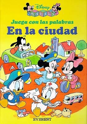 DISNEY BABIES EN LA CIUDAD | 9788424130060 | WALT DISNEY COMPANY