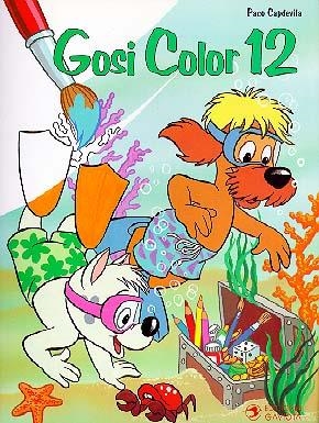 GOSI COLOR 12 | 9788439285717 | FRANCISCO CAPDEVILA BLANCO