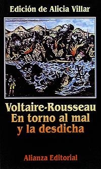 VOLTAIRE-ROUSSEAU | 9788420607535 | VILLAR, ALICIA