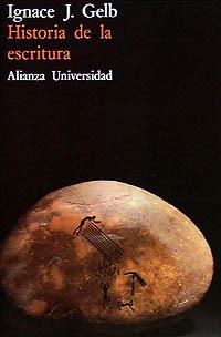 HISTORIA DE LA ESCRITURA | 9788420621555 | GELB, IGNACE J.