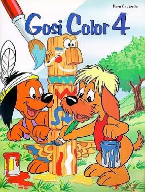 GOSI COLOR 4 | 9788439285632 | FRANCISCO CAPDEVILA BLANCO