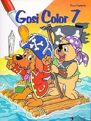 GOSI COLOR 7 | 9788439285663 | FRANCISCO CAPDEVILA BLANCO
