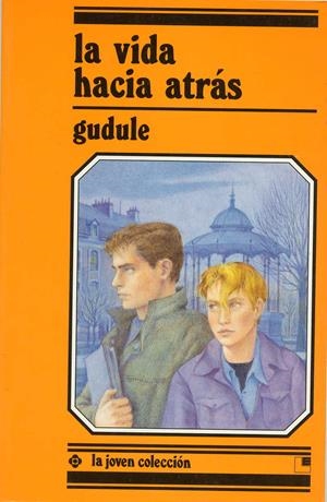 LA VIDA HACIA ATRÁS | 9788485334841 | KARALI, ANNE