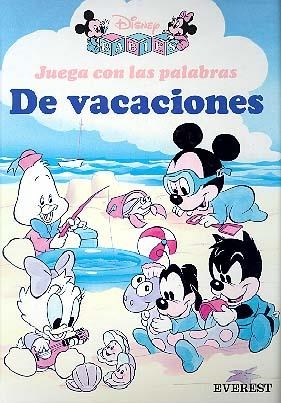 DISNEY BABIES DE VACACIONES | 9788424130053 | WALT DISNEY COMPANY