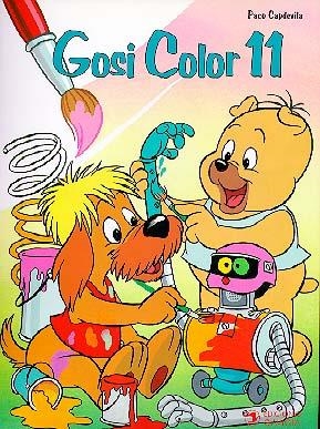 GOSI COLOR 11 | 9788439285700 | FRANCISCO CAPDEVILA BLANCO