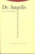 DE ANGELIS | 9788481640656 | RIPALDA, JOSÉ MARÍA