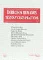 DERECHOS HUMANOS. TEXTOS Y CASOS PRÁCTICOS | 9788480023207 | ÁNGELA APARISI MIRALLES/Mª JOSÉ AÑÓN ROIG/EMILIA BEA PÉREZ/VICENTE BELLVER CAPELLA/ENCARNACIÓN FERNÁ