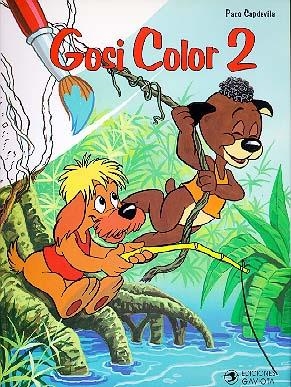 GOSI COLOR 2 | 9788439285618 | FRANCISCO CAPDEVILA BLANCO