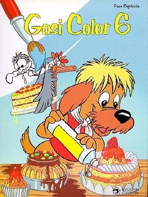 GOSI COLOR 6 | 9788439285656 | FRANCISCO CAPDEVILA BLANCO