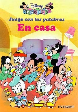 DISNEY BABIES EN CASA | 9788424130046 | WALT DISNEY COMPANY
