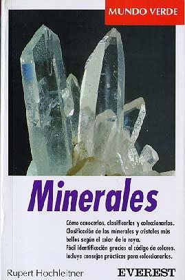 MINERALES | 9788424127480 | RUPERT HOCHLEITNER