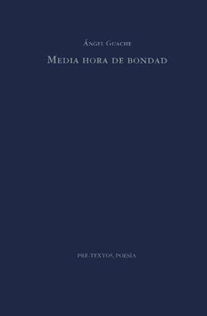  MEDIA HORA DE BONDAD | 9788481910643 | GUACHE, ÁNGEL