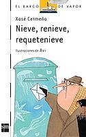 BVB. 63 NIEVE,RENIEVE,REQUETENIEVE | 9788434848016 | CERMEÑO, XOSÉ