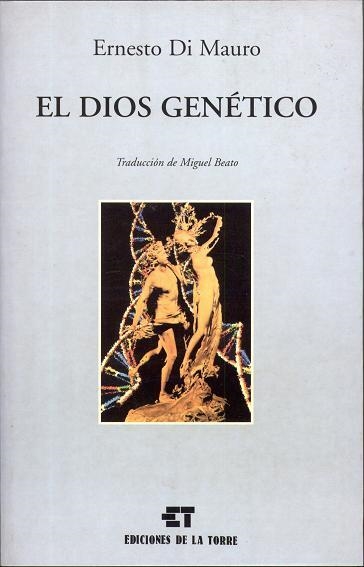 DIOS GENÉTICO, EL | 9788479601355 | DI MAURO, ERNESTO