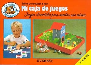 MI CAJA DE JUEGOS | 9788424155377 | KIRSCH & KORN/SABINE CUNO